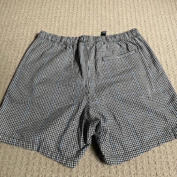 Obey Shorts Mens Large Black - Picture 2 of 3